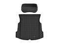 WeatherTech 2017+ Tesla Model 3 Front Cargo Liner - Black