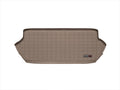 WeatherTech 03-13 Volvo XC90 Cargo Liners - Tan