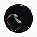 SUPERLED BEACON SAE CLASS 1 HIGH DOME PERMANENT (AMBER)
