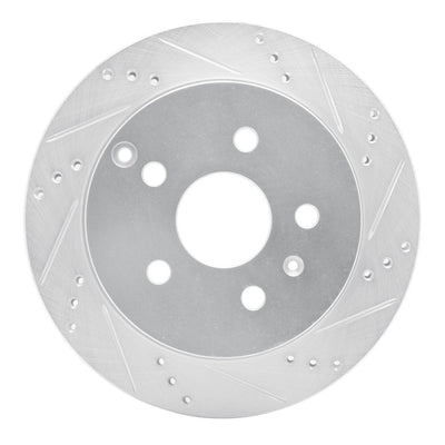 R1 Concepts silver auto part