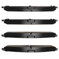DFC 98-02 Chevrolet Camaro Front Active Performance Pads - Low Metallic