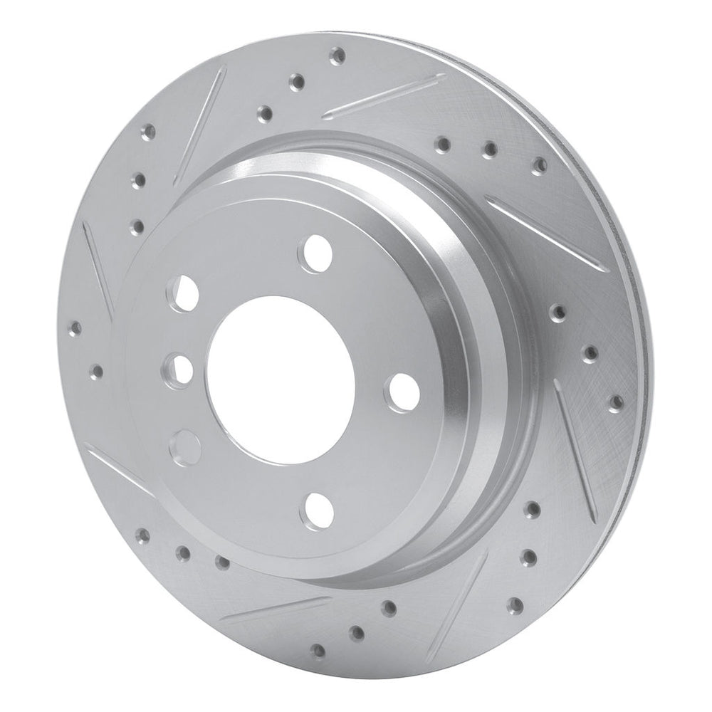 DFC silver auto part