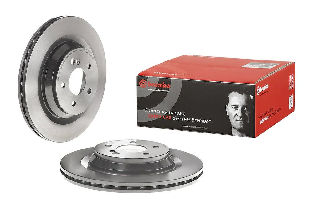 DISC BRAKE ROTOR