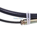 UNIVERSAL QC ROTARY STR CABLE