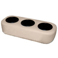 CUSHION BUDDY BEIGE THREE CUP
