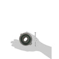 Gates Spring Type - Steel Smooth/Backside (55 mm x Slotted x 28 mm)
