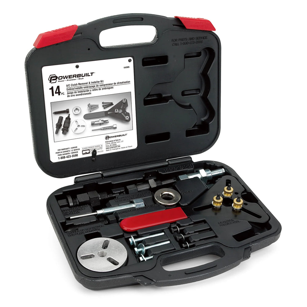 Powerbuilt auto part
