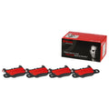 Brembo 12-19 Porsche 911 Rear Premium NAO Ceramic OE Equivalent Pad