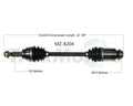 TRAKMOTIVE auto part