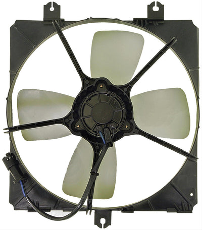 RADIATOR FAN