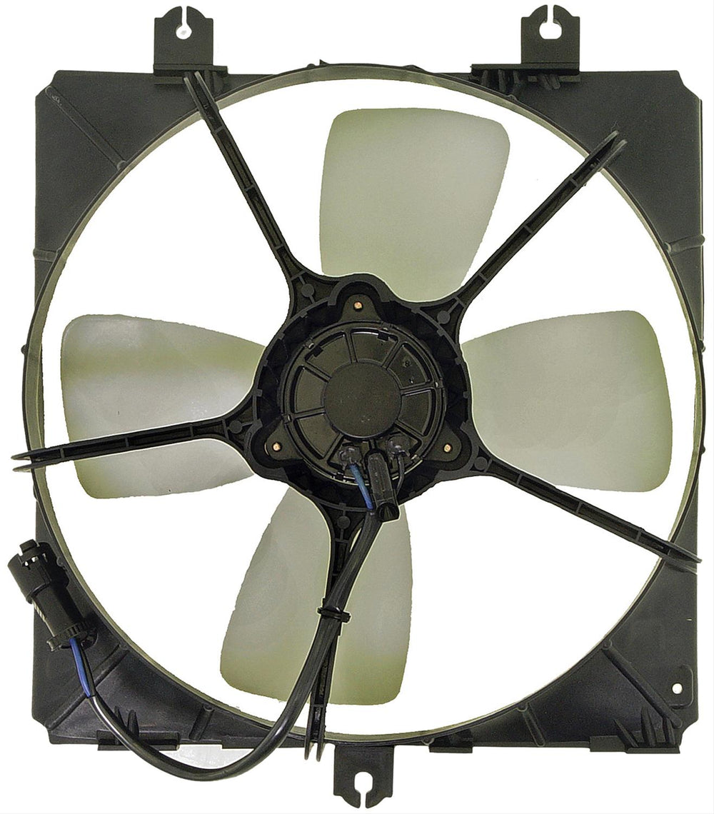 RADIATOR FAN