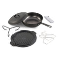 GUIDECAST 10 INCH COOKSET