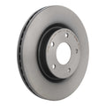 Brembo 13-15 Nissan Altima/2019 Altima Front Premium UV Coated OE Equivalent Rotor