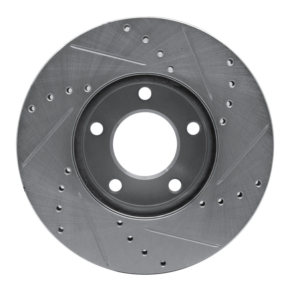 R1 Concepts silver auto part