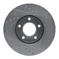 R1 Concepts silver auto part