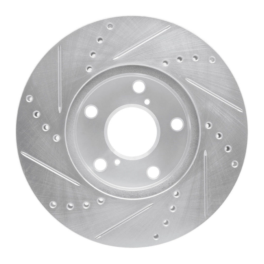 R1 Concepts silver auto part