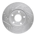R1 Concepts silver auto part
