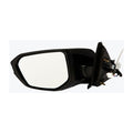 LH MIRROR OUTSIDE REAR VIEW W/O HEAT/S.LAMP W/COVER FLDG CIVIC 1718