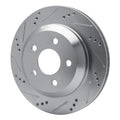 R1 Concepts silver auto part