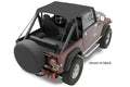 Jeep 1976-1983 CJ5; NOTE Requires 51209-01 channel