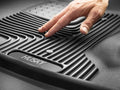 0815 ARMADA X ACT FRONT FLOOR LINER BLACK