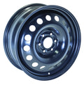 STEEL WHEEL 17X6.5 6X115 ET51 CB70.3 BLACK