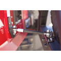 Rugged Ridge Tire Carrier Linkage 07-18 Jeep Wrangler JK