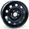 STEEL WHEEL 17X7 6X132 ET50 CB74.5 BLACK