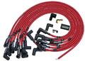 Moroso Chevrolet Big Block Ignition Wire Set - Ultra 40 - Unsleeved - HEI - Crab Cap - Red