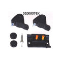 Drivetrain Mount Kit Includes Engine Mounts/Transmission Mount/Hardware 1987-1990 Jeep Wrangler YJ OMIX