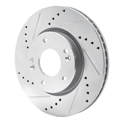 R1 Concepts silver auto part