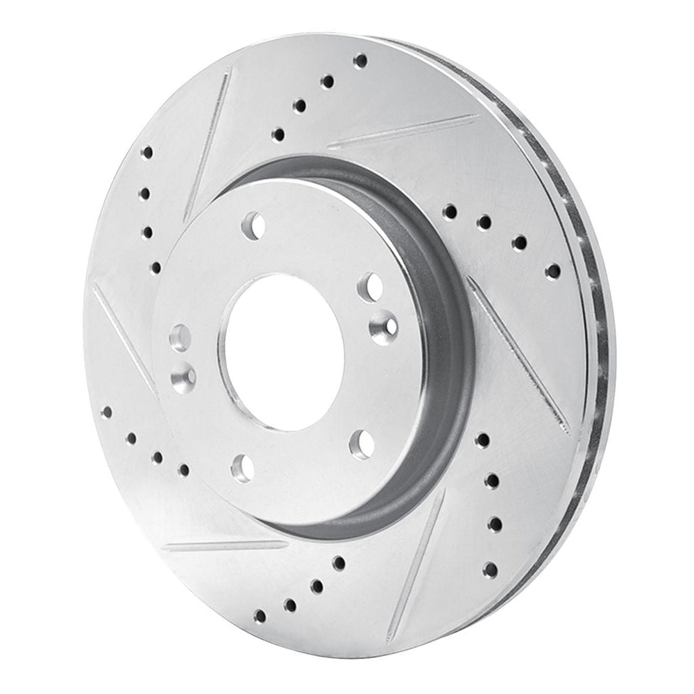 R1 Concepts silver auto part