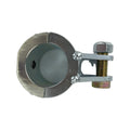 DC109 - Double Shear Hydro Assist Stabilizer Clamp Zinc 1.5 Inch ID