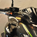 New Rage Cycles 17-19 Kawasaki Z900 Front Turn Signals w/Load EQ
