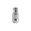 Gorilla Forged Steel Racing Lug Nuts Chrome Open Ended 12x1.25 Universal