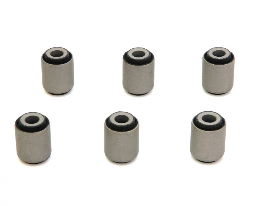 6736 Toe Traction Camber Link Bushing S13 Rear (Harden Rubber) 6pcs Set 2.0 LB.MSRP: $110
