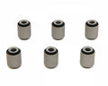 6736 Toe Traction Camber Link Bushing S13 Rear (Harden Rubber) 6pcs Set 2.0 LB.MSRP: $110