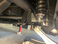 Ridetech Billet ShockWave Lower Rear Mount Pair