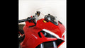 New Rage Cycles 21+ Ducati Supersport 950 Mirror Block Off Turn Signals