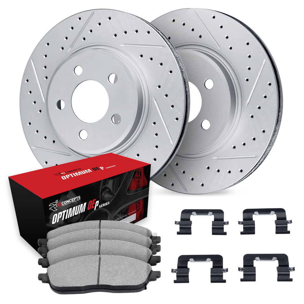 R1 Concepts auto part