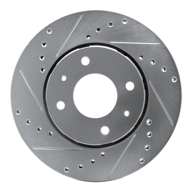 R1 Concepts silver auto part