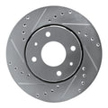 R1 Concepts silver auto part
