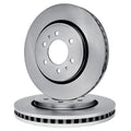 R1 Concepts Brake Rotor- Blank Fits Dodge Raider