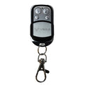 Four function RF remote for use with EVO Management Series