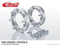 Eibach spacers installed view