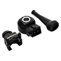 Haltech Genuine Bosch Knock Sensor 8mm (5/16in) Mounting Bolt w/Plug & Pins