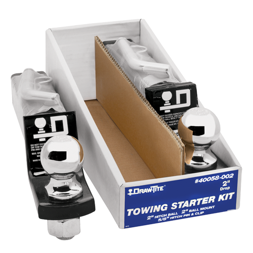 Hidden Hitch auto part