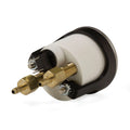 Air Lift Dual Needle Gauge-200 PSI