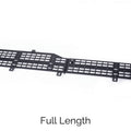 Cali Raised 05-23 Toyota Tacoma Bed Molle System For Bakflip Cover Only - Rear Passenger