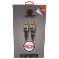 V16 SERIES RCA AUDIO CABLES - 10 FEET